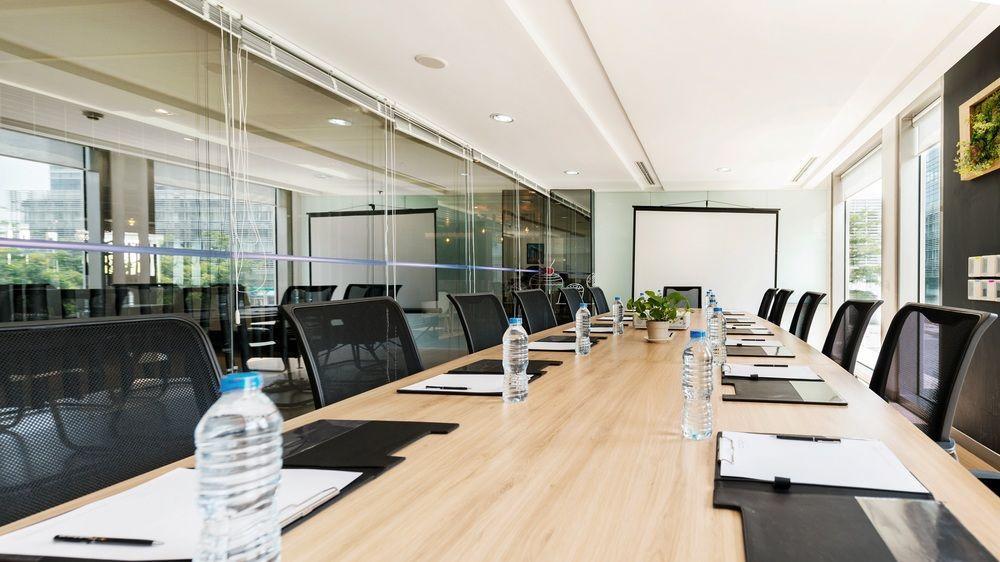 Novotel Living Saigon South Cidade de Ho Chi Minh Exterior foto