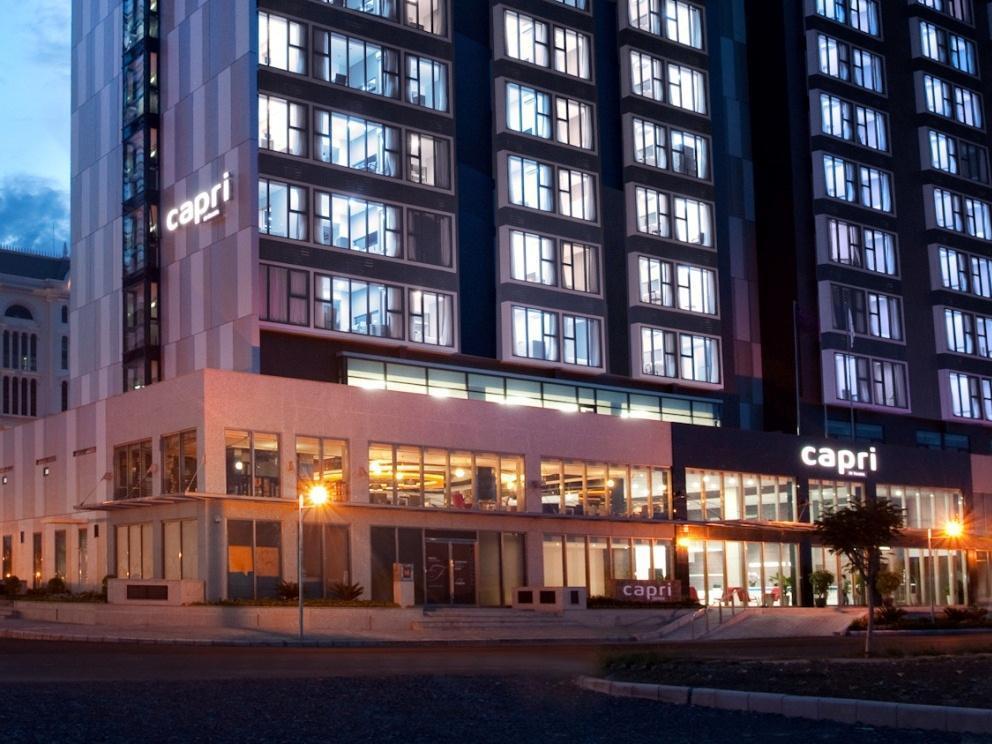 Novotel Living Saigon South Cidade de Ho Chi Minh Exterior foto