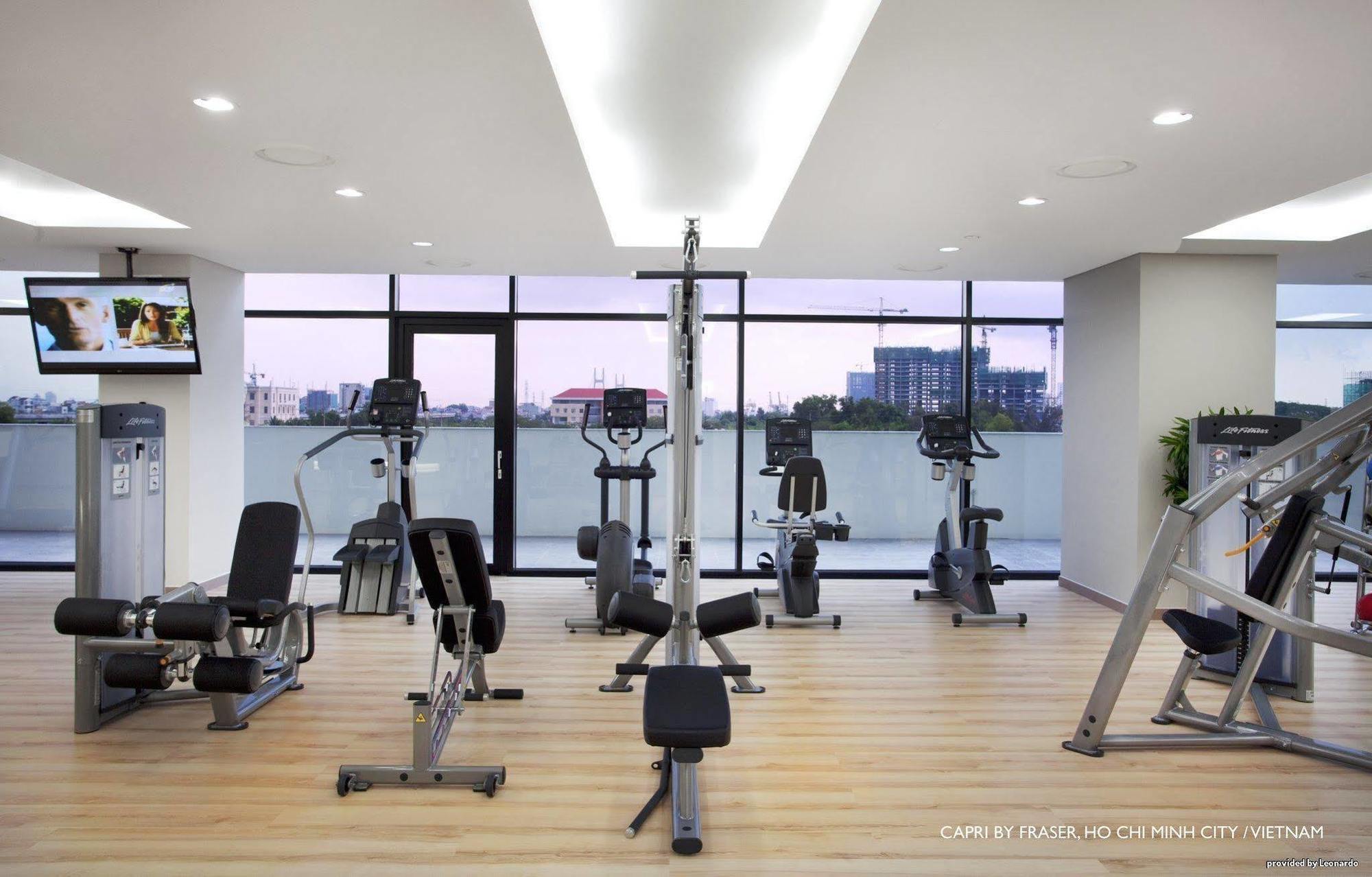 Novotel Living Saigon South Cidade de Ho Chi Minh Exterior foto