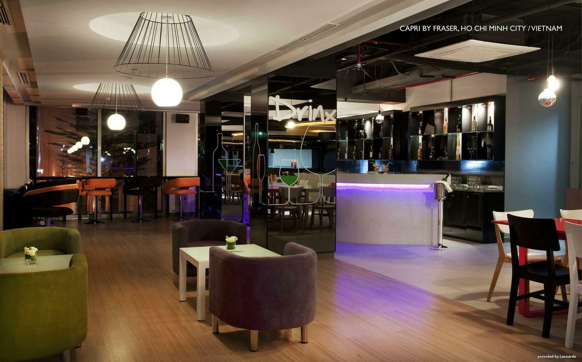Novotel Living Saigon South Cidade de Ho Chi Minh Exterior foto